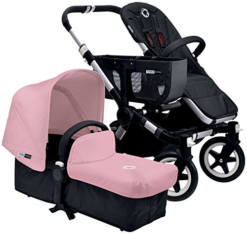 bugaboo donkey pink