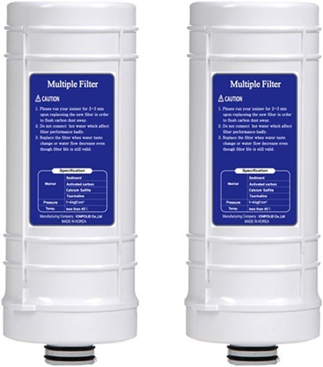 Best Life Ionizer 9200 Replacement Water Filter