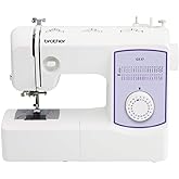 Brother GX37 Sewing Machine 37 Built-in Stitches | 37 Built-in Stitches, 6 Included Sewing Feet, Decorative stitches, The stitches are conveniently printed on the machine