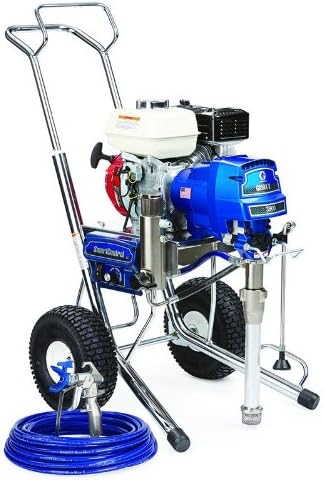 graco 3500 gas paint sprayer