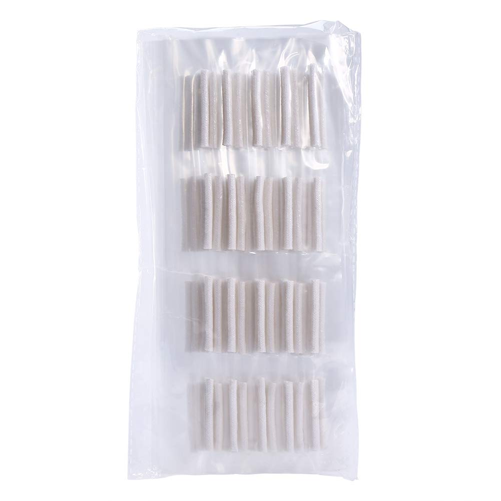 Ruiqas 200Pcs Sticky Rods False Eyelash Perming Curling Perm Kit Eyelash Extension Tools