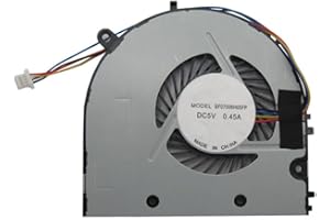 New Laptop CPU Fan for Topstar U953 U753 BF07506H05FP DC5V 0.45A