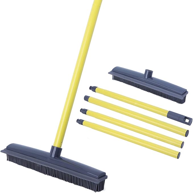 long squeegee broom
