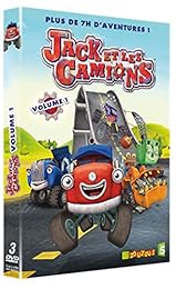 Jack Et Les Camions - Saison 1