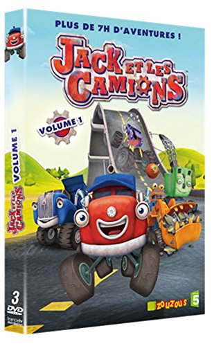 Jack Et Les Camions - Saison 1