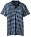 Lacoste Men's Golf Fine Stripe UltraDry Pique Knit Polo, DH2100-51