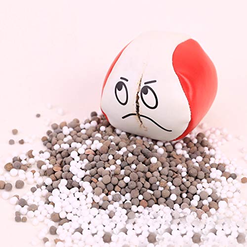 image for CDJX Juggling Balls,10 Pack Professional Juggling Balls Set for Beginn