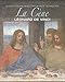 La cène - Léonard DE VINCI by