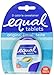 Equal Artificial Sweetener Tablets - 100 Each (Pack of 12)