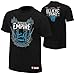 WWE Roman Reigns Spare No One, Spear Everyone T-Shirt Black Medium