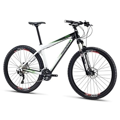 Buy Mongoose Meteore Comp Mountain Bike, Black at Ubuy Malaysia