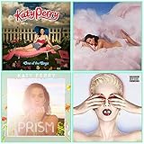 Katy Perry: Complete Studio Album Discography - 4