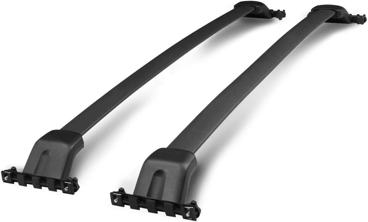 ANTS PART Roof Rack Cross Bars Luggage Cargo Carrier Compatible with 2019-2023 Honda Passport