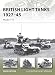 British Light Tanks 1927–45: Marks I–VI (New Vanguard)