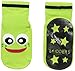 Skidders Baby-Boys Frog, Green, 6 Months