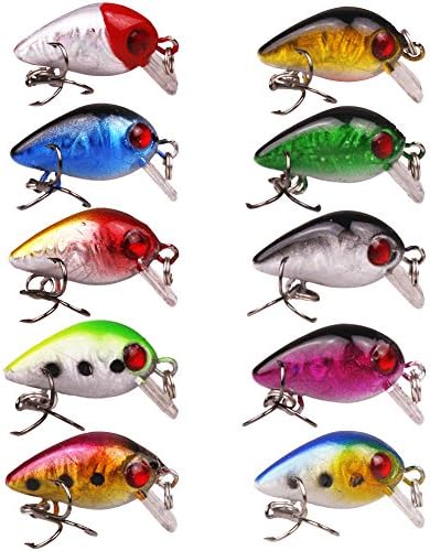 micro fishing lures