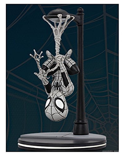 Marvel's Spider-Man Q-Fig Figure by Quantum Mechanix Qmx 