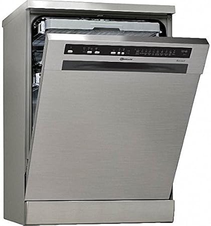 bauknecht dishwasher review
