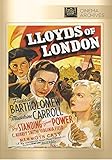 LLOYDS OF LONDON / (FULL MONO NTSC)                image