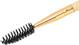 Brrnoo Double Ended Eyebrow Brush Angled Spoolie Wood Handle Makeup Tool view 7