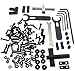 HPI 1/10 Blitz 130 PIECE SCREW KIT, TOOLS, SHOCK PISTONS, SERVO MOUNTS & SPACERS