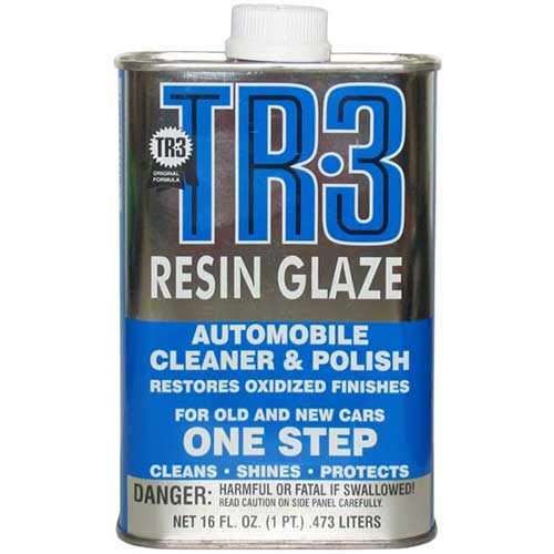 Blue Magic 12A TR3 Resin Glaze 16 fl. oz. Pricepulse