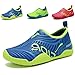 CIOR Kids Water Shoes Quick-Dry Boys and Girls Slip-On Aqua Beach Sneakers (Toddler/Little Kid/Big Kid)