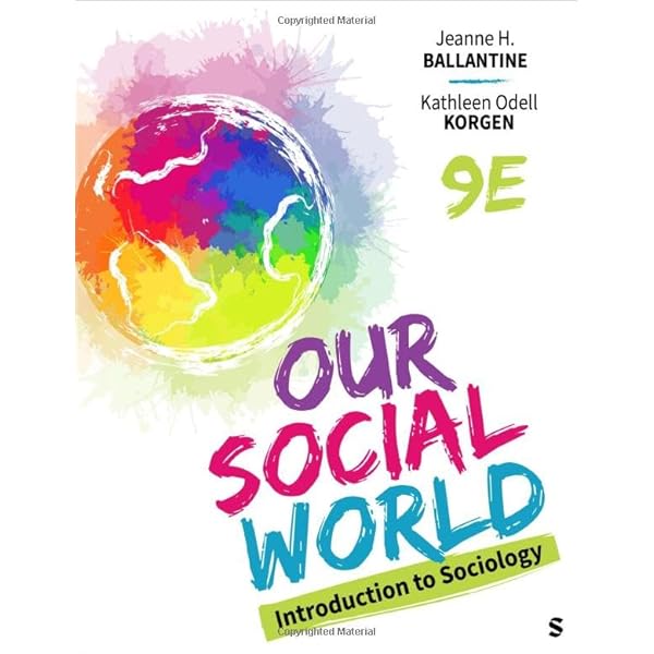 Amazon.com: Our Social World: Introduction to Sociology