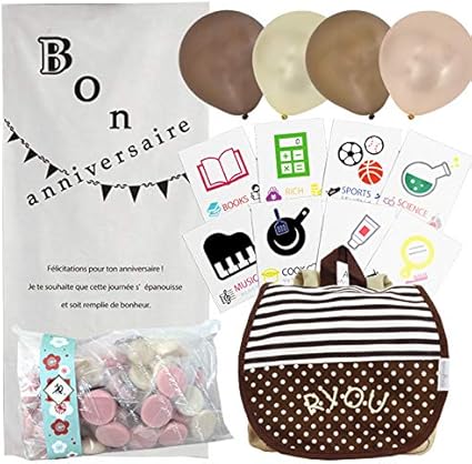 Amazon 一升餅 タペストリー 名入れ ベビーリュック セット 刺繍 １歳誕生日 飾り付け バースデーパーティー プレゼント ギフト バルーン 選び取りカード 一升餅小分け インスタ映え お祝 日本製 国産 フラッグ ベージュボーダー 名入れ用品 ベビー マタニティ 通販