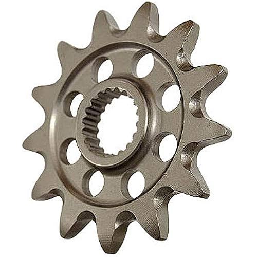 Supersprox Front Sprocket (13T) Compatible with 04-17 Honda CRF250R