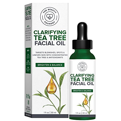 Beauty Foundry Tea Tree Facial Oil