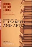 Front cover for the book Elizabeth and After by Matt Cohen