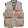 Angel-Cola-Mens-Outdoor-Fishing-Multi-Pockets-Mesh-Photography-Vest