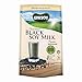 Unisoy 100% Organic│Non-GMO BLACK SOYBEAN│Instant Premium Soy Milk Powder - Unsweetened│Bag of 12(1.06 oz each), Total 12.7oz
