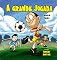 Livro A grande jogada (Sara e sua turma)