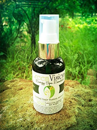 2 oz Herbal Hair Fusion Serum