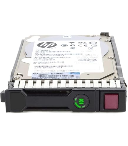Amazon.com: HPE 4TB Internal Hard Drive - SATA 6Gb/s - 3.5