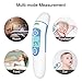 Upgraded Baby Thermometer, Medical Digital Ear Thermometer with Forehead Function, Digital Infrared Temporal Thermometer for Fever,Instant Accurate Reading for Baby Kids and Adults