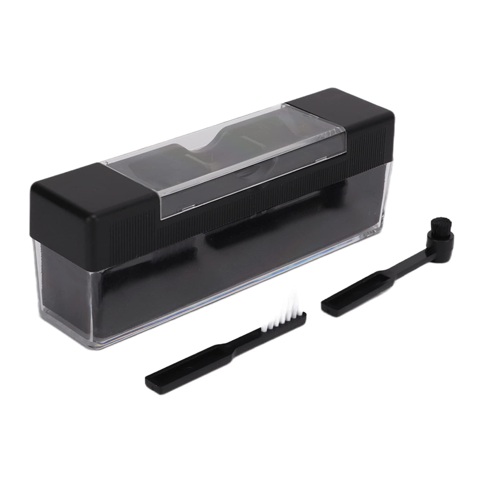Record Cleaner Brush Phonograph Turntable Record Brush Cleaner Record Cleaning Kit for Record Player