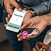TrackR pixel - Bluetooth Tracking Device. Item Tracker. Phone Finder. iOS/Android Compatible - Multicolor (8 Pack)
