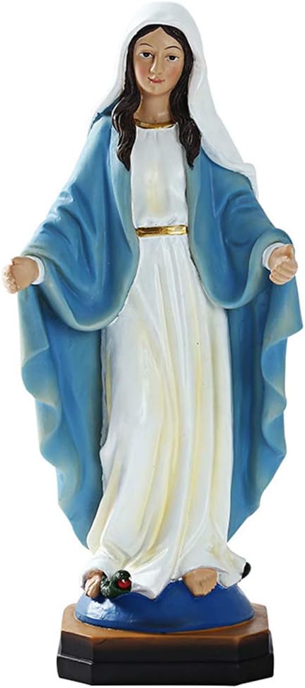 Retro Jungfrau Maria Silikonform - Backform Für Kuchen, Schokolade & Seife