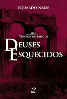 Livro Deuses esquecidos (Tempos de Sangue)