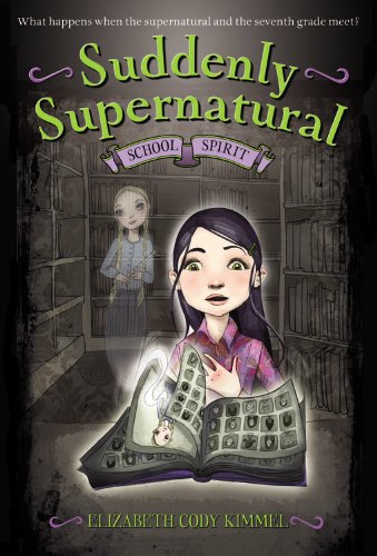 School Spirit (Suddenly Supernatural)