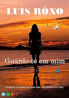 Livro GUARDO-TE EM MIM (UM)