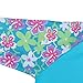 TFJH E Girls Swimsuit Kids Short Sleeve Swimwear UPF 50+ UV Blue 11-12 Years 14A