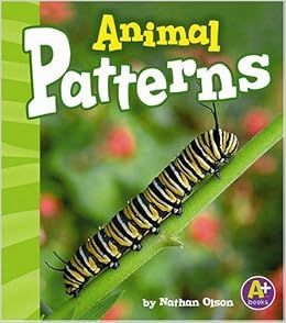 Animal Patterns (Finding Patterns series): Nathan Olson: 9780736878463