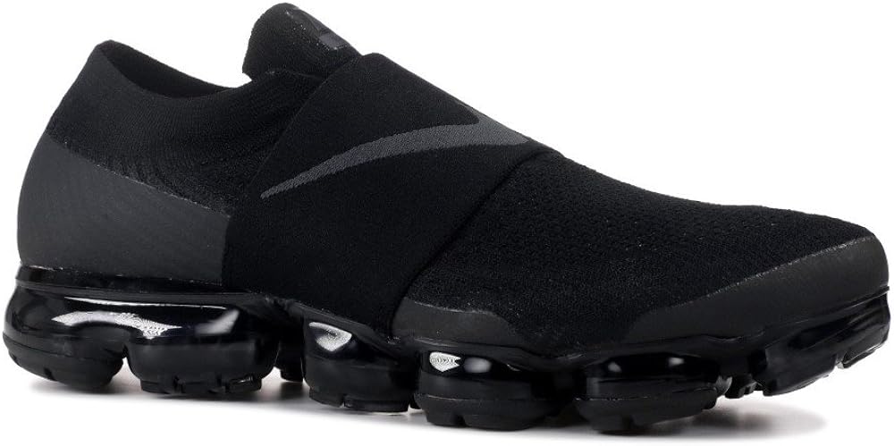 nike vapormax flyknit moc black
