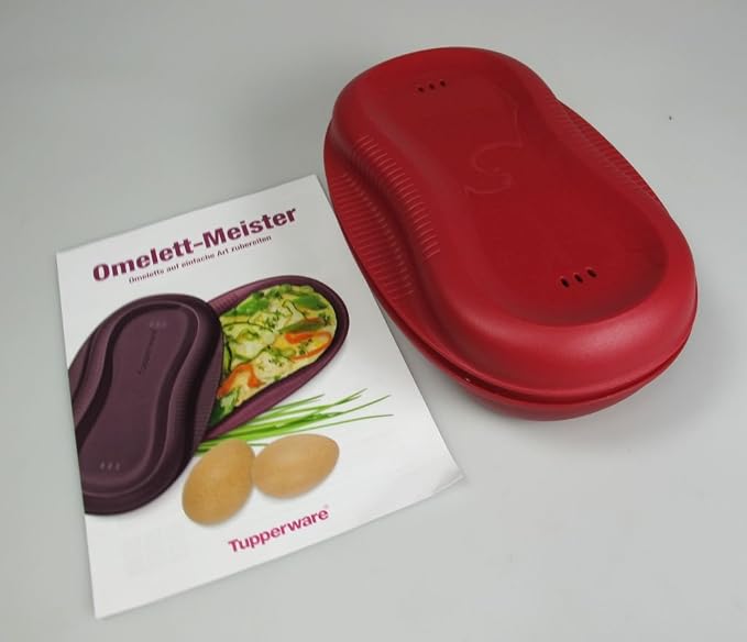 Vorratsbehalter Vorratsdosen Tupperware Mikrowelle Omelett Meister Lila Eier Mikro Mit Rezept 7436 Savacaf Com 