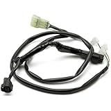 Amazon.com: Honda 08Z08-HL5-A00 Pioneer 500 Accessory Sub ... gl1800 wiring connector 