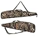 SUNLAND 44/48/52 Inch Rifle Case with Adjustable Shoulder Shotgun Case for Scoped Rifles